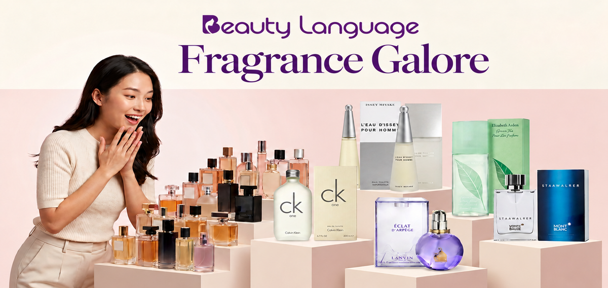 Beauty Language Pte Ltd