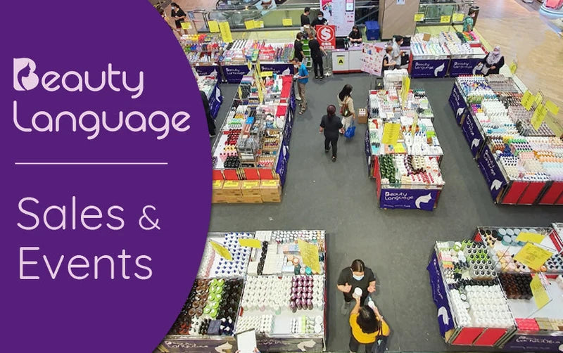 Beauty Language Pte Ltd