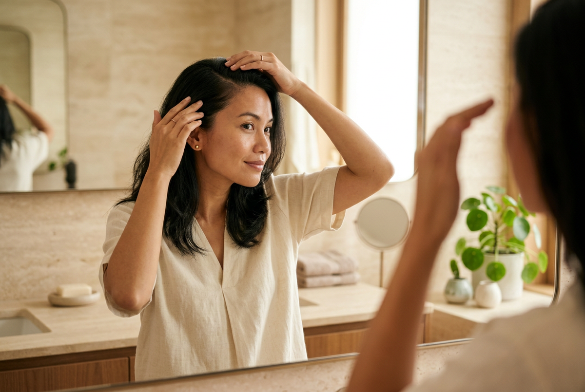Dandruff vs Dry Scalp: What's the Difference? | Beauty Language ...