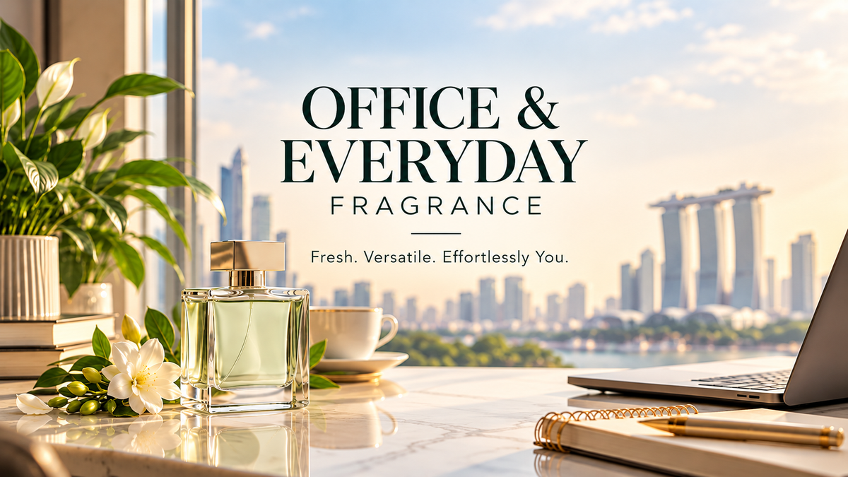Office & Everyday Fragrance