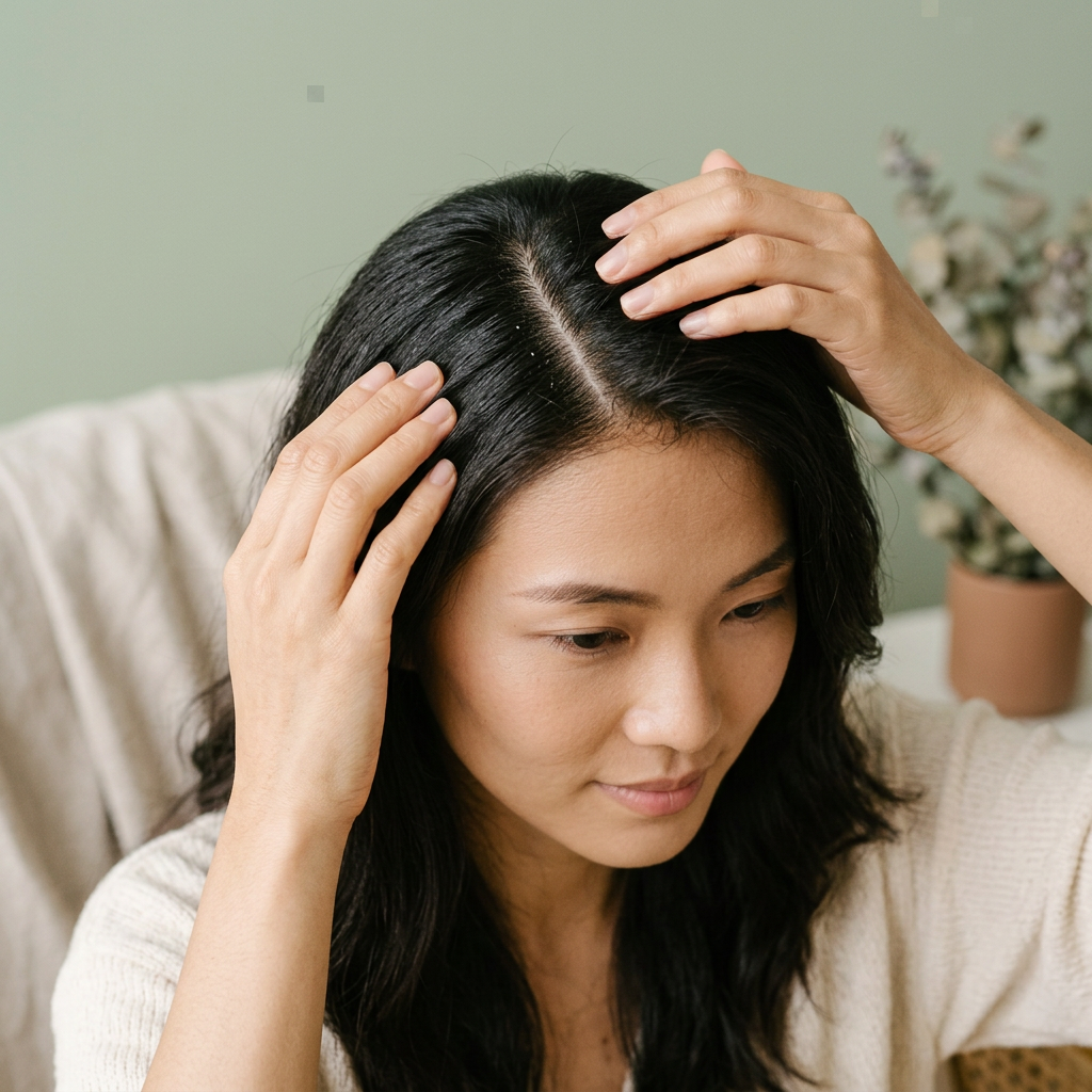 Dandruff & Flaky Scalp category image