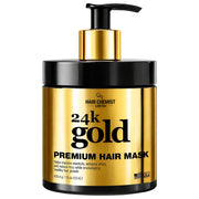 HAIR CHEMIST 24K GOLD PREMIUM HAIR MASK 425.4G