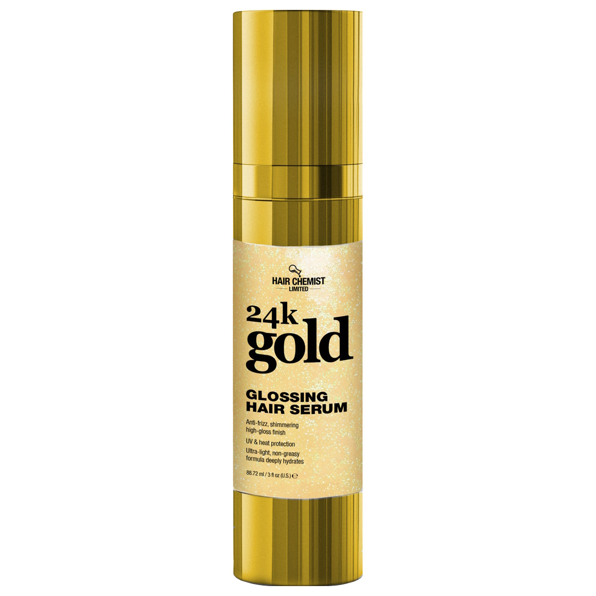 HAIR CHEMIST 24K GOLD HAIR MIST 237ML/SERUM 88.72ML