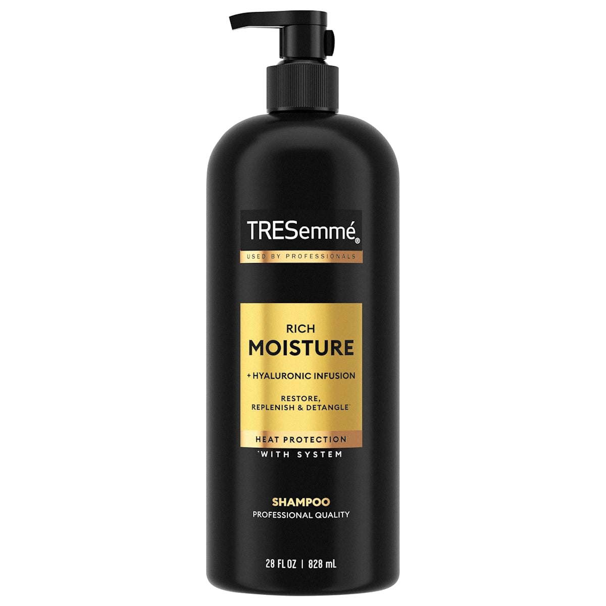 TRESEMME RICH MOISTURE SHAMPOO 828ML