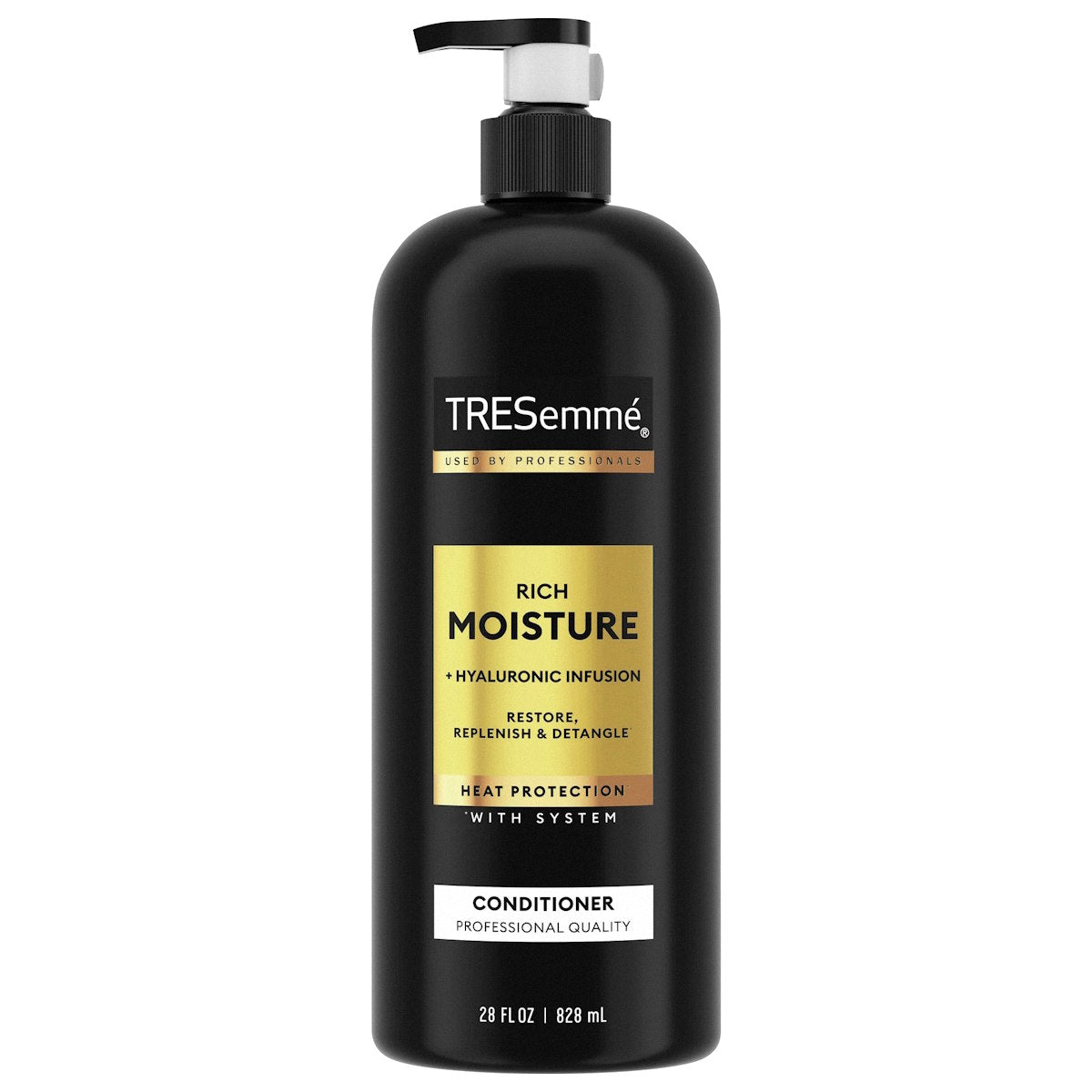 TRESEMME RICH MOISTURE CONDITIONER 828ML