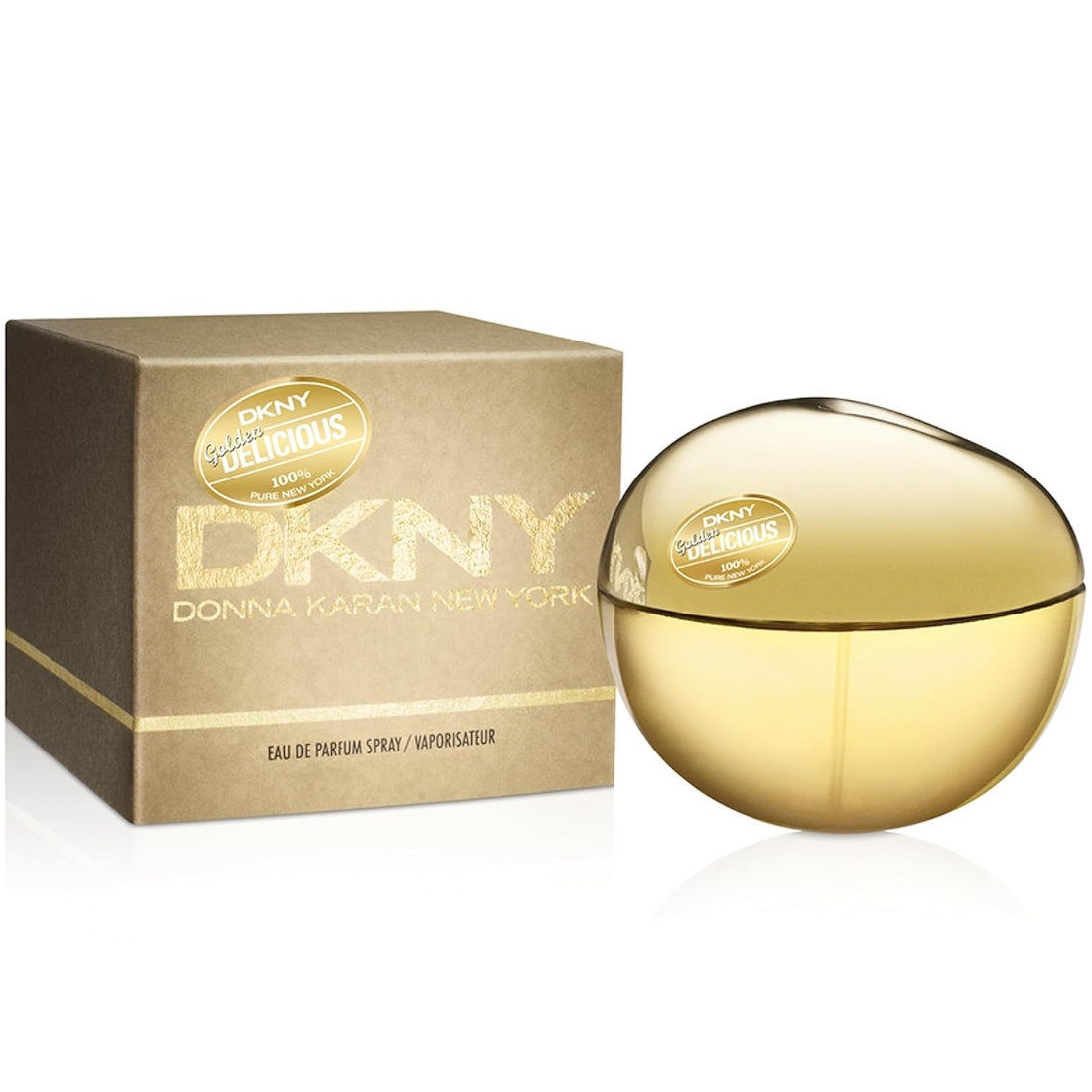 DKNY GOLDEN DELICIOUS EDP 100ML (EXP:05/2027)
