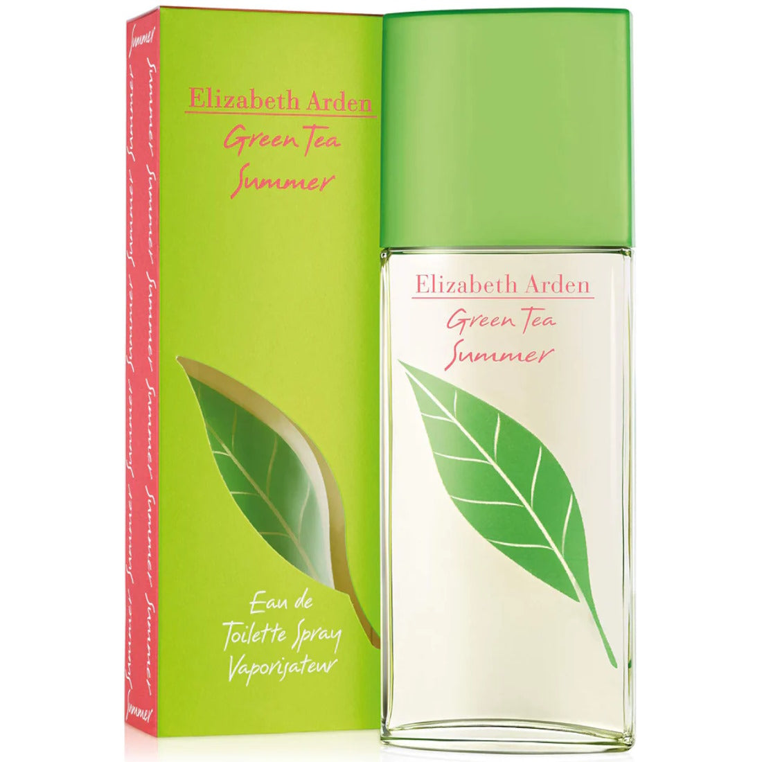 ELIZABETH ARDEN GREEN TEA SUMMER EDT 100ML