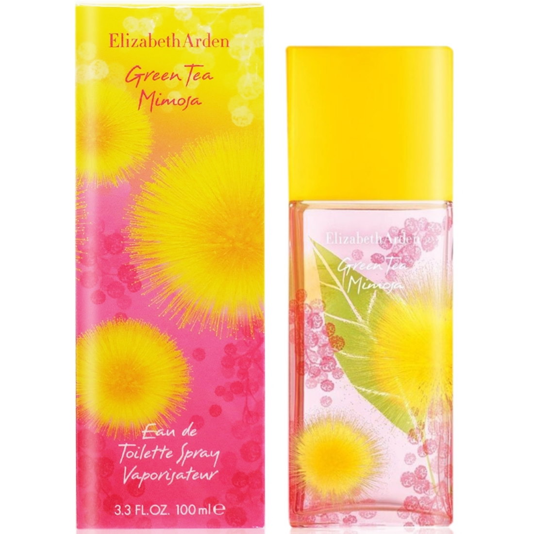 ELIZABETH ARDEN GREEN TEA MIMOSA EDT 100ML (EXP:03/2027)