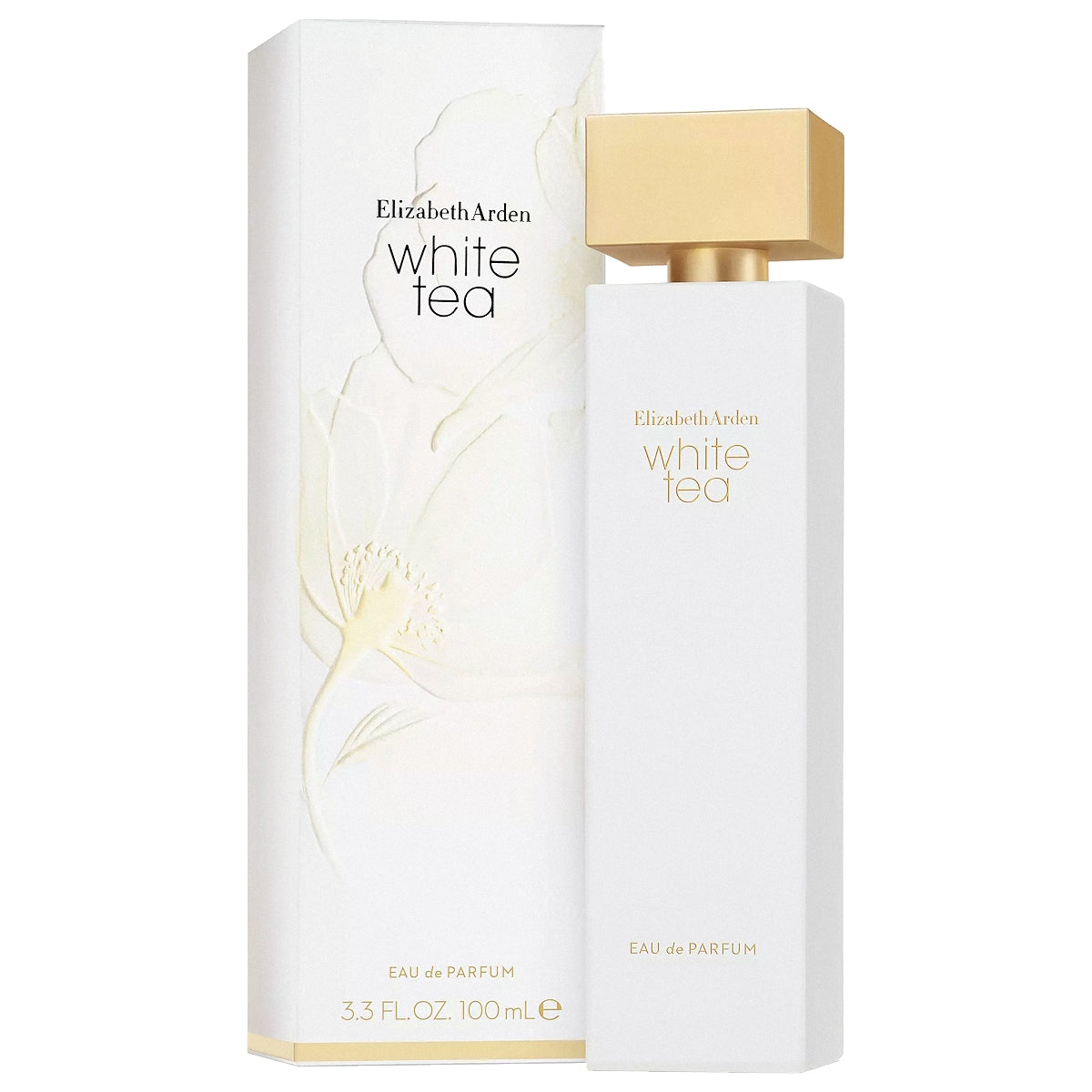 ELIZABETH ARDEN WHITE TEA EAU DE PARFUM 100ML