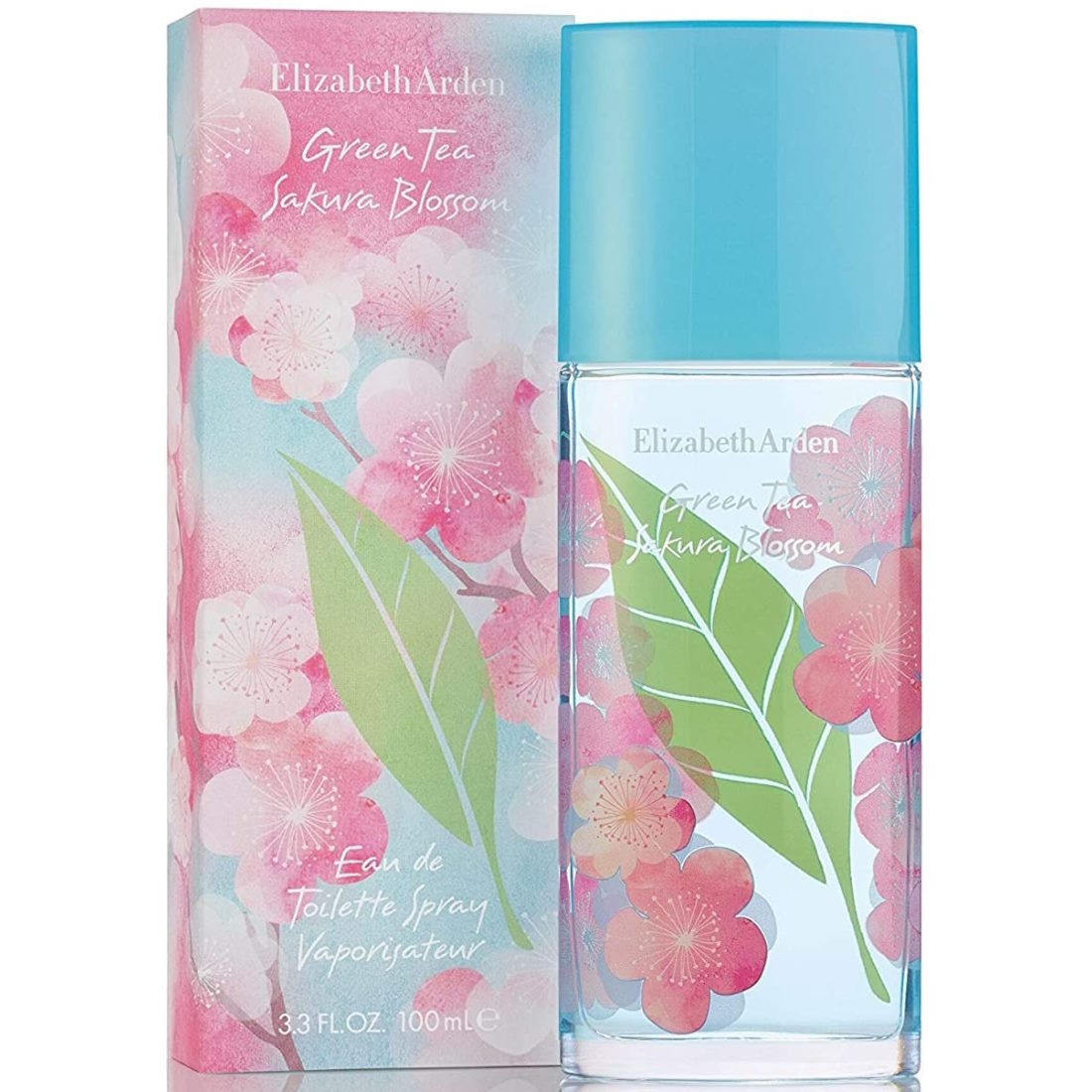 ELIZABETH ARDEN GREEN TEA SAKURA BLOSSOM EDT 100ML