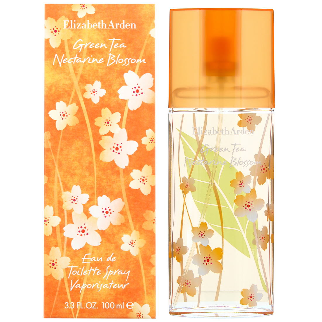 ELIZABETH ARDEN GREEN TEA NECTARINE BLOSSOM EDT 100ML