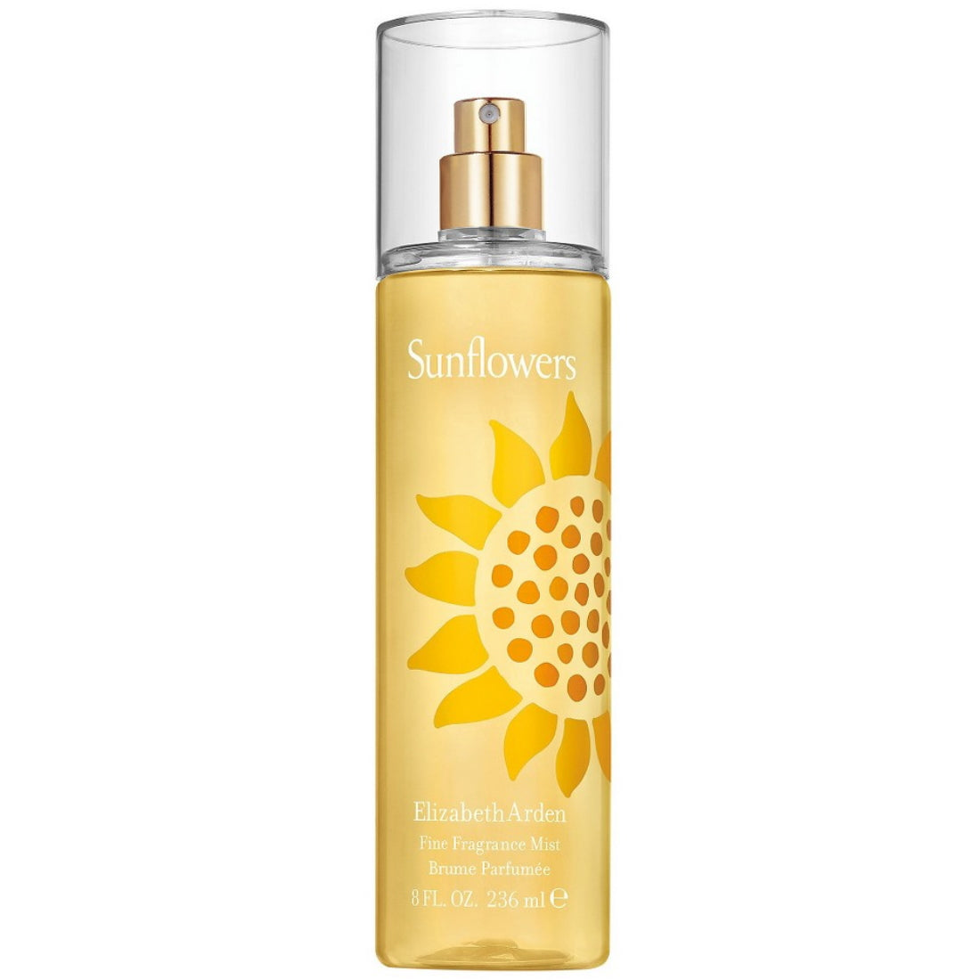 ELIZABETH ARDEN SUNFLOWERS FINE FRAGRANCE MIST 236ML