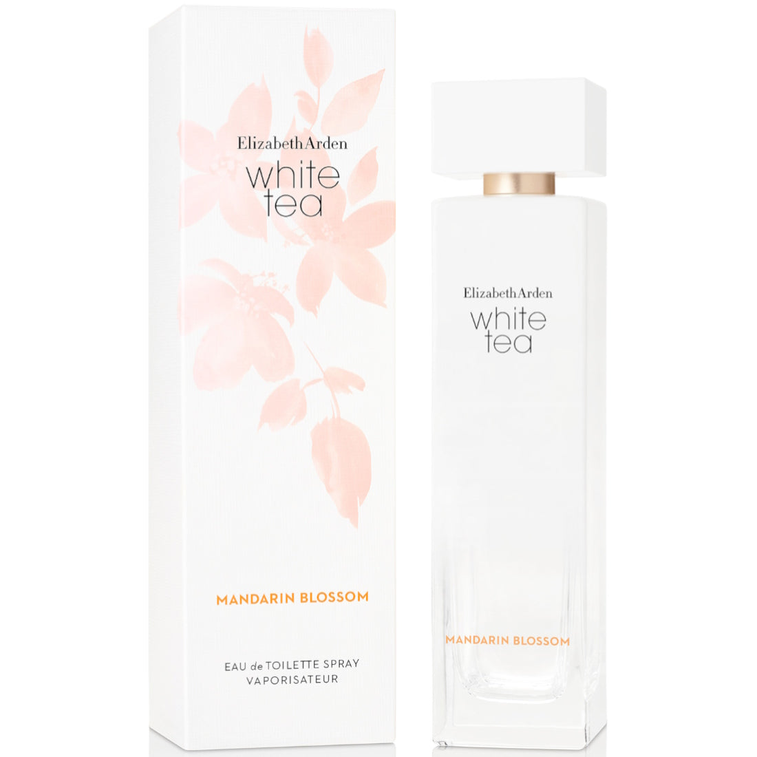 ELIZABETH ARDEN WHITE TEA MANDARIN BLOSSOM EDT 100ML