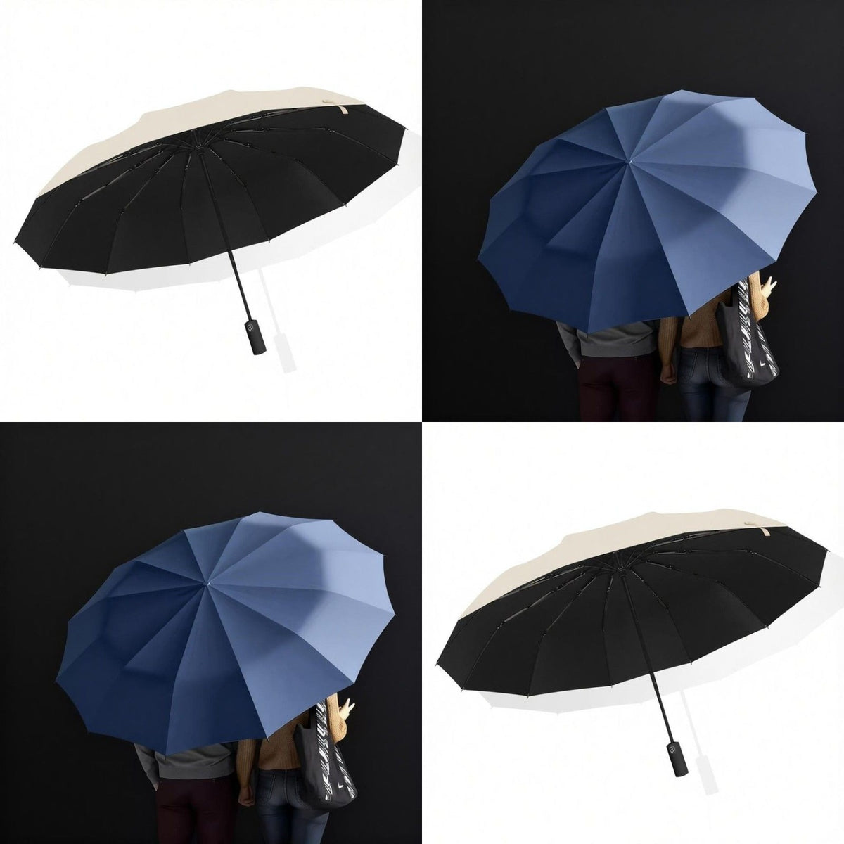 One-Touch Beauty Umbrella