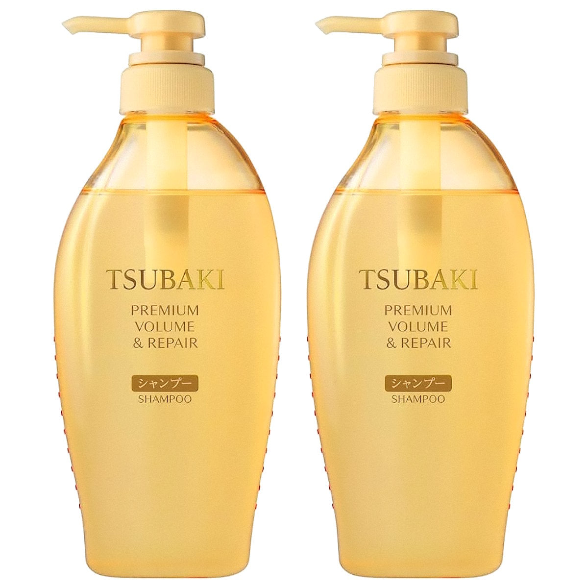(BUNDLE OF 2) TSUBAKI PREMIUM REPAIR SHAMPOO 450ML