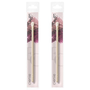 (BUNDLE OF 2) EVELINE MAKE UP BRUSH FOR PRECISE EYESHADOW APPLICATION, E02