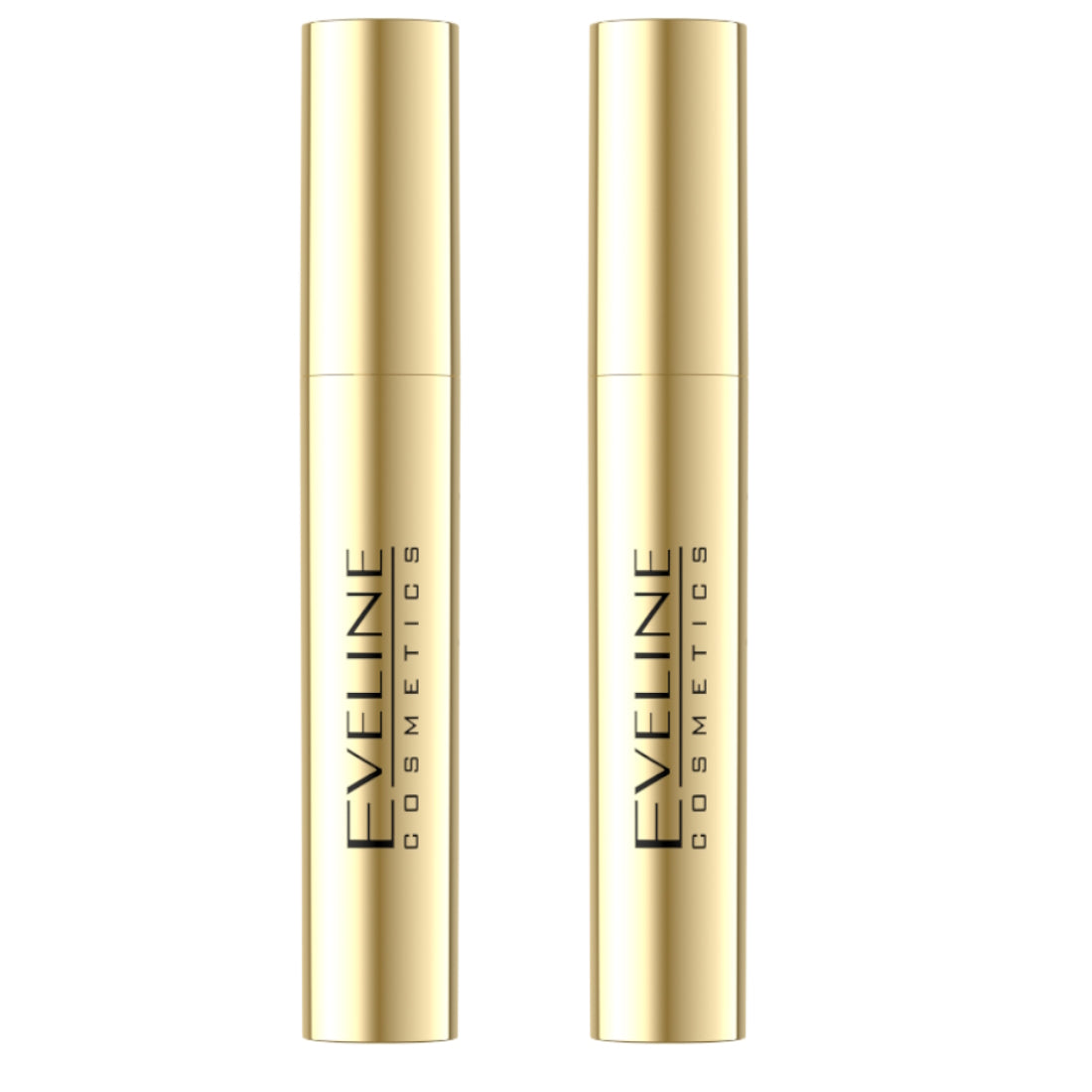 (BUNDLE OF 2) EVELINE WONDER MATCH VOLUME & LENGTH MASCARA INTENSE BLACK (EXP:03/2027)