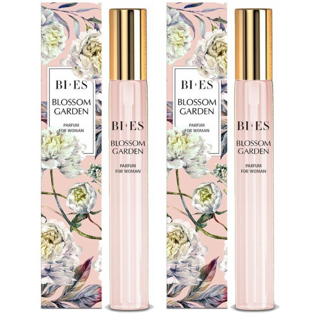 (BUNDLE OF 2) BI-ES BLOSSOM GARDEN PARFUM 12ML