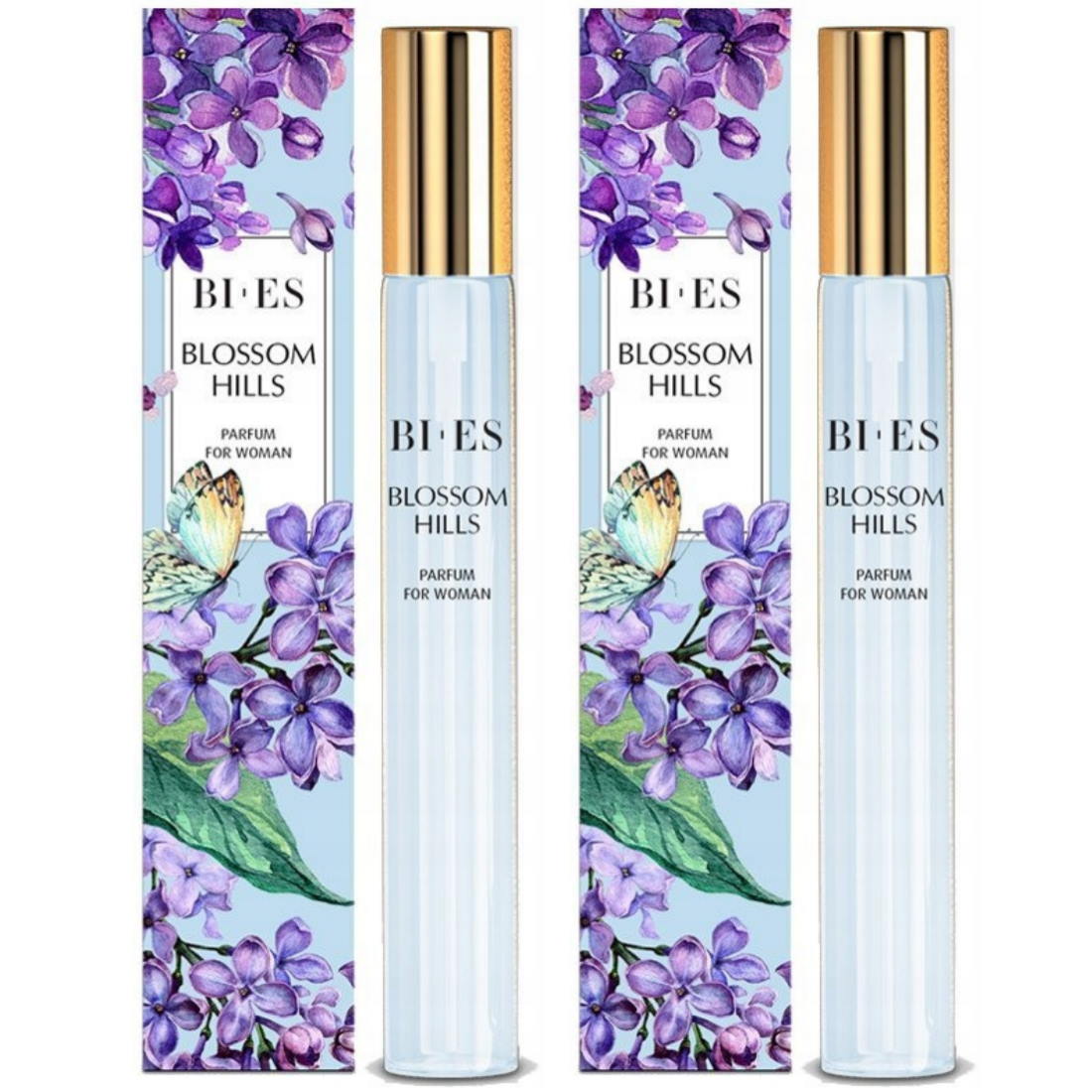 (BUNDLE OF 2) BI-ES BLOSSOM HILLS PARFUM 12ML
