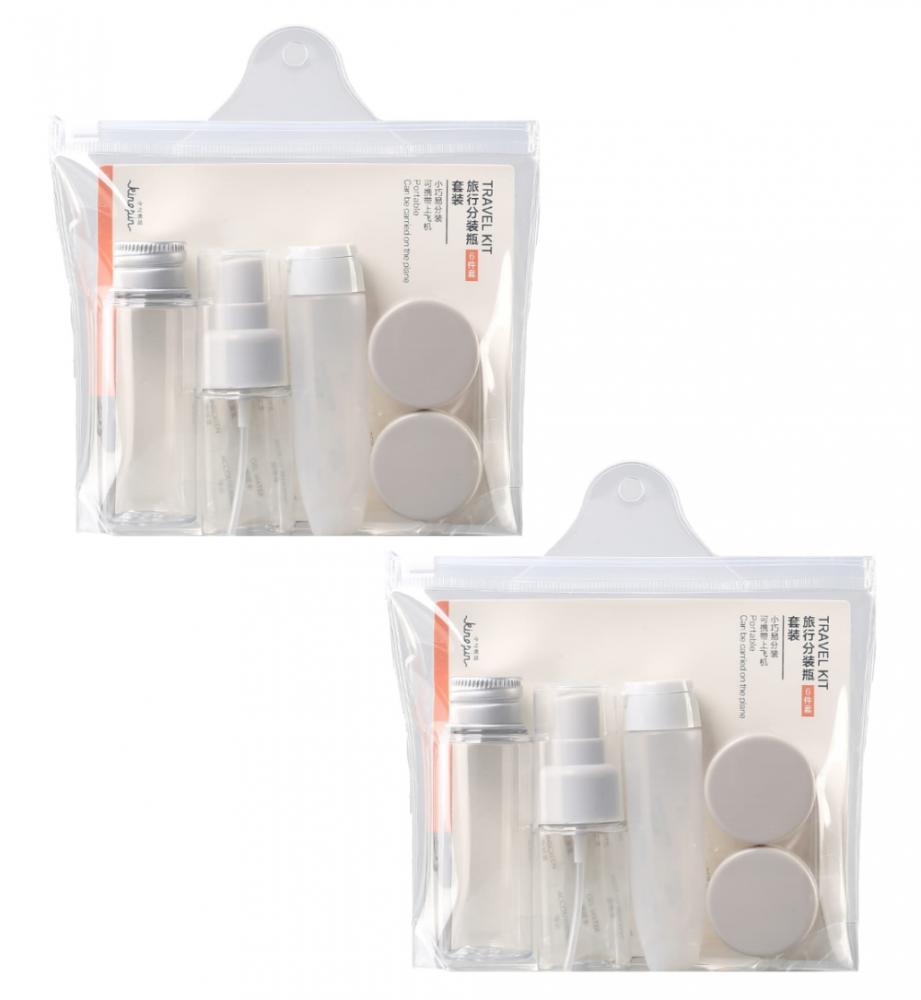(BUNDLE OF 2) KINEPIN J1101 TRAVEL KIT (6PCS)