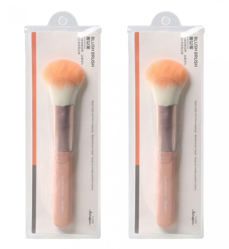 (BUNDLE OF 2) KINEPIN J1117 BLUSH BRUSH