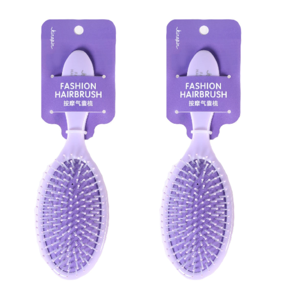 (BUNDLE OF 2) KINEPIN J1199E HAIRBRUSH