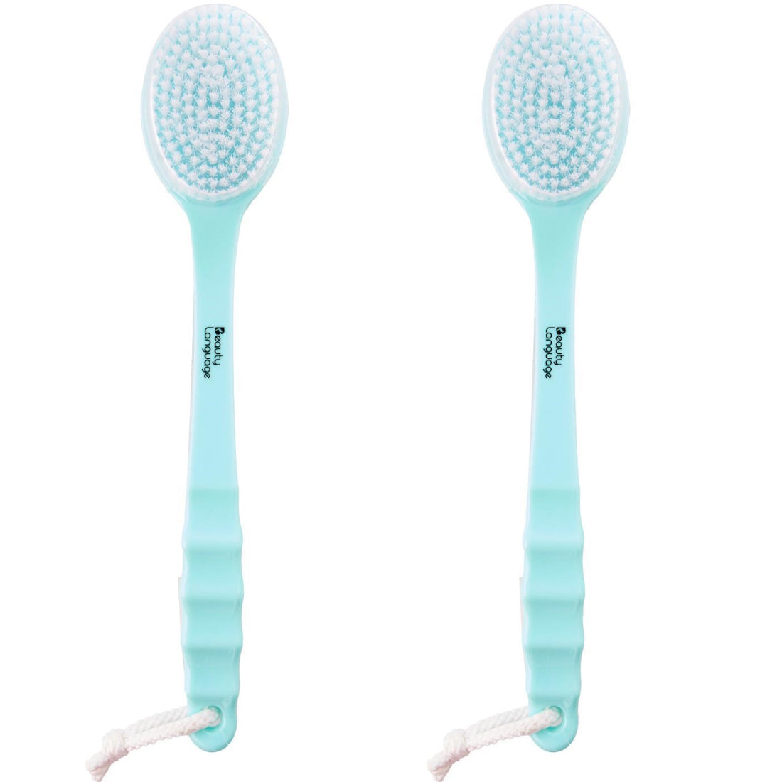 (BUNDLE OF 2) BL PLASTIC BATH BRUSH BL0047