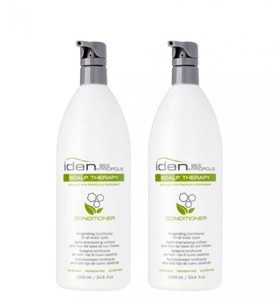 (BUNDLE OF 2) IDEN SCALP THERAPY CONDITIONER 1000ML
