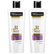 (BUNDLE OF 2) TRESEMME BIOTIN+ REPAIR 7 CONDITIONER 400ML