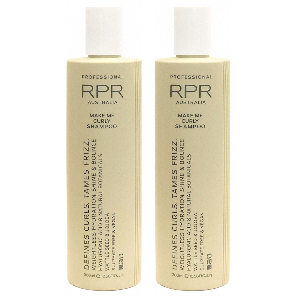 (BUNDLE OF 2) RPR MAKE ME CURLY SHAMPOO 300ML