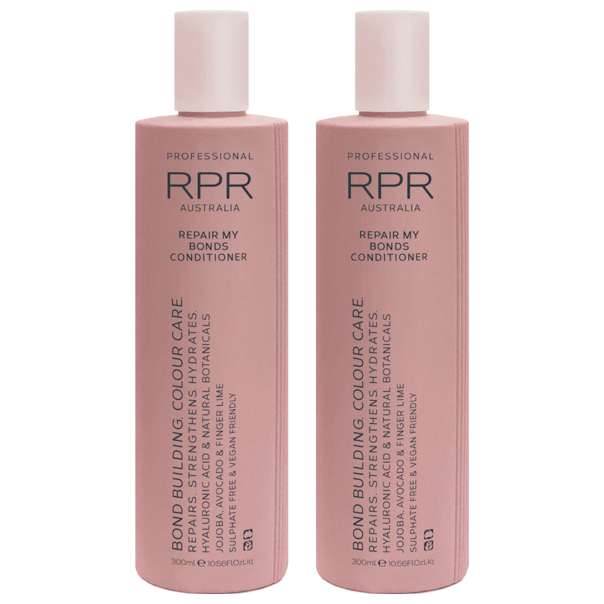 (BUNDLE OF 2) RPR REPAIR MY BONDS CONDITIONER 300ML