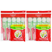 (BUNDLE OF 2) COLGATE TOOTHBRUSH TWISTER 5'S (SOFT)