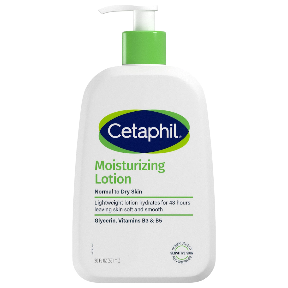 CETAPHIL MOISTURIZING LOTION 591ML