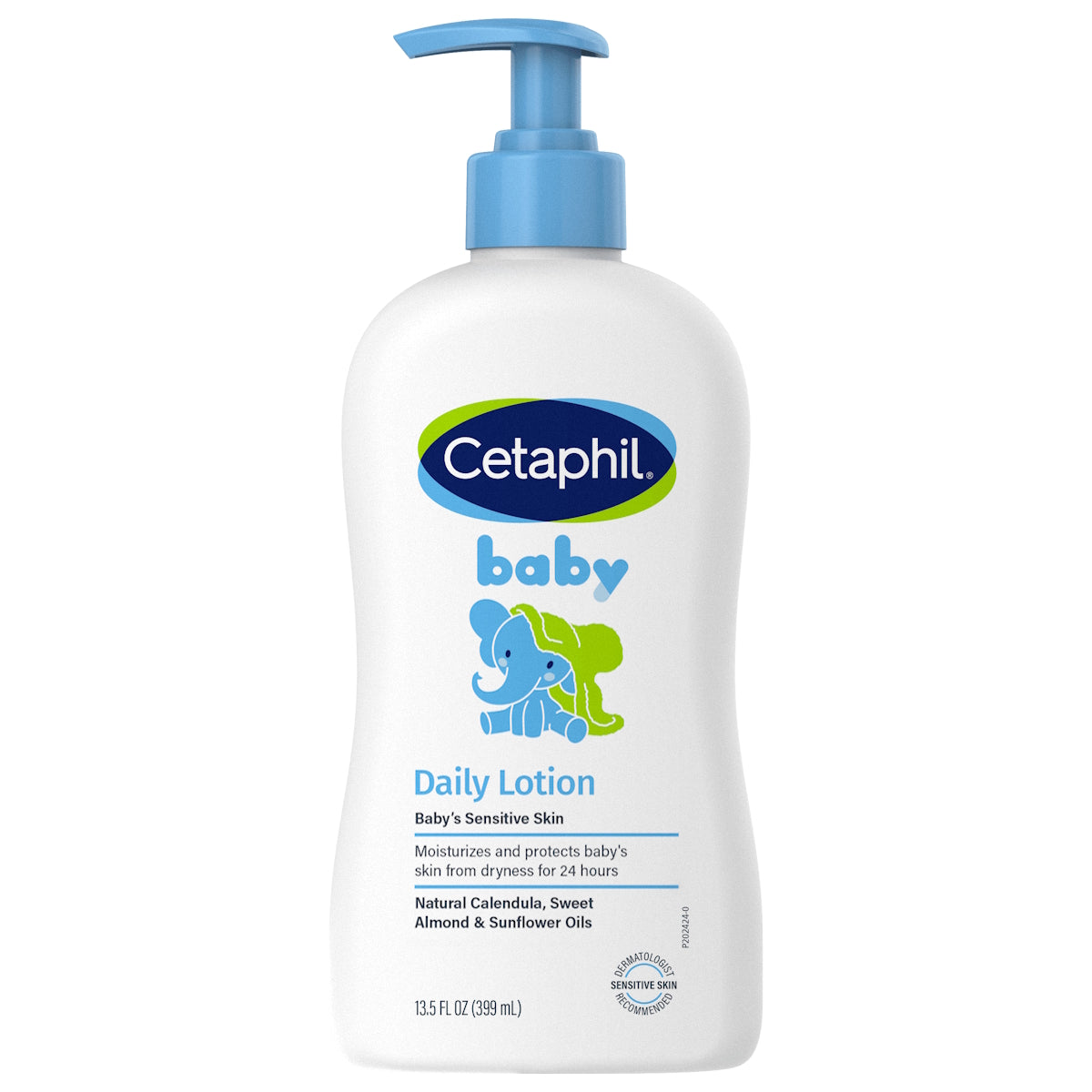 CETAPHIL BABY DAILY LOTION 399ML
