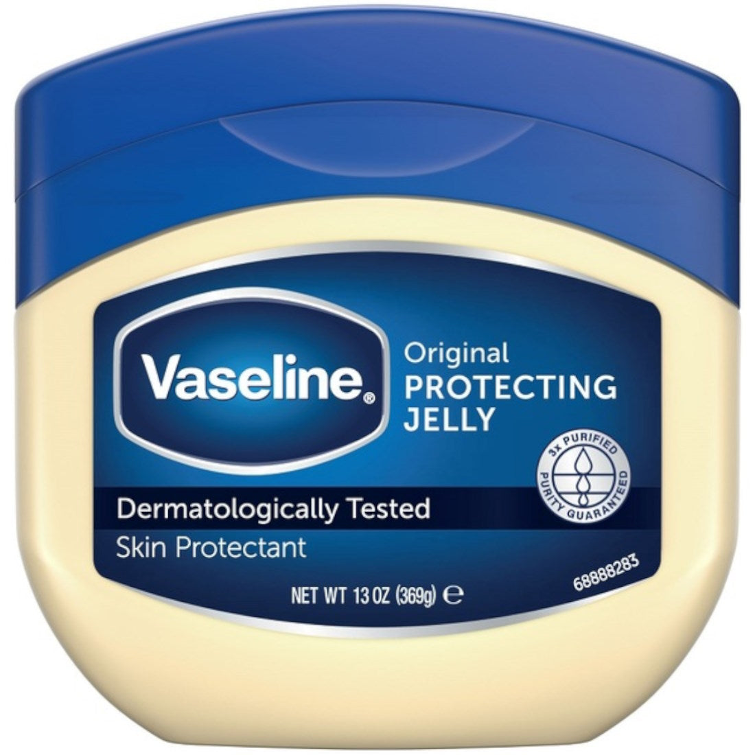 VASELINE ORIGINAL PROTECTING JELLY 369G