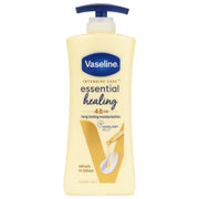 VASELINE INTENSIVE CARE ESSENTIAL HEALING LOTION 600ML