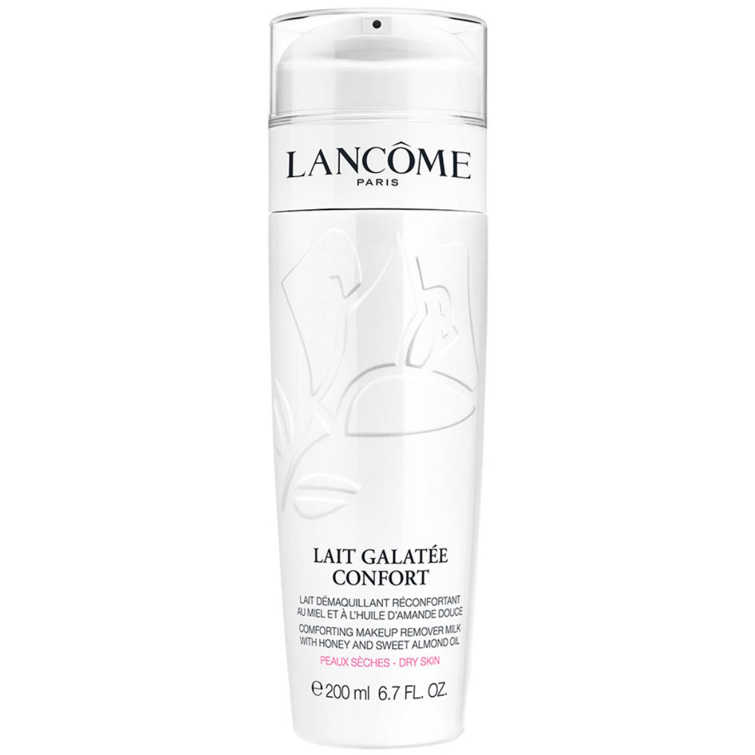 LANCOME LAIT GALATEE CONFORT COMFORTING MAKEUP REMOVER MILK 200ML (EXP: 11/2024)