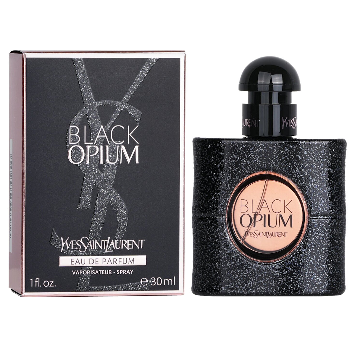 YVES SAINT LAURENT BLACK OPIUM EDP 30ML