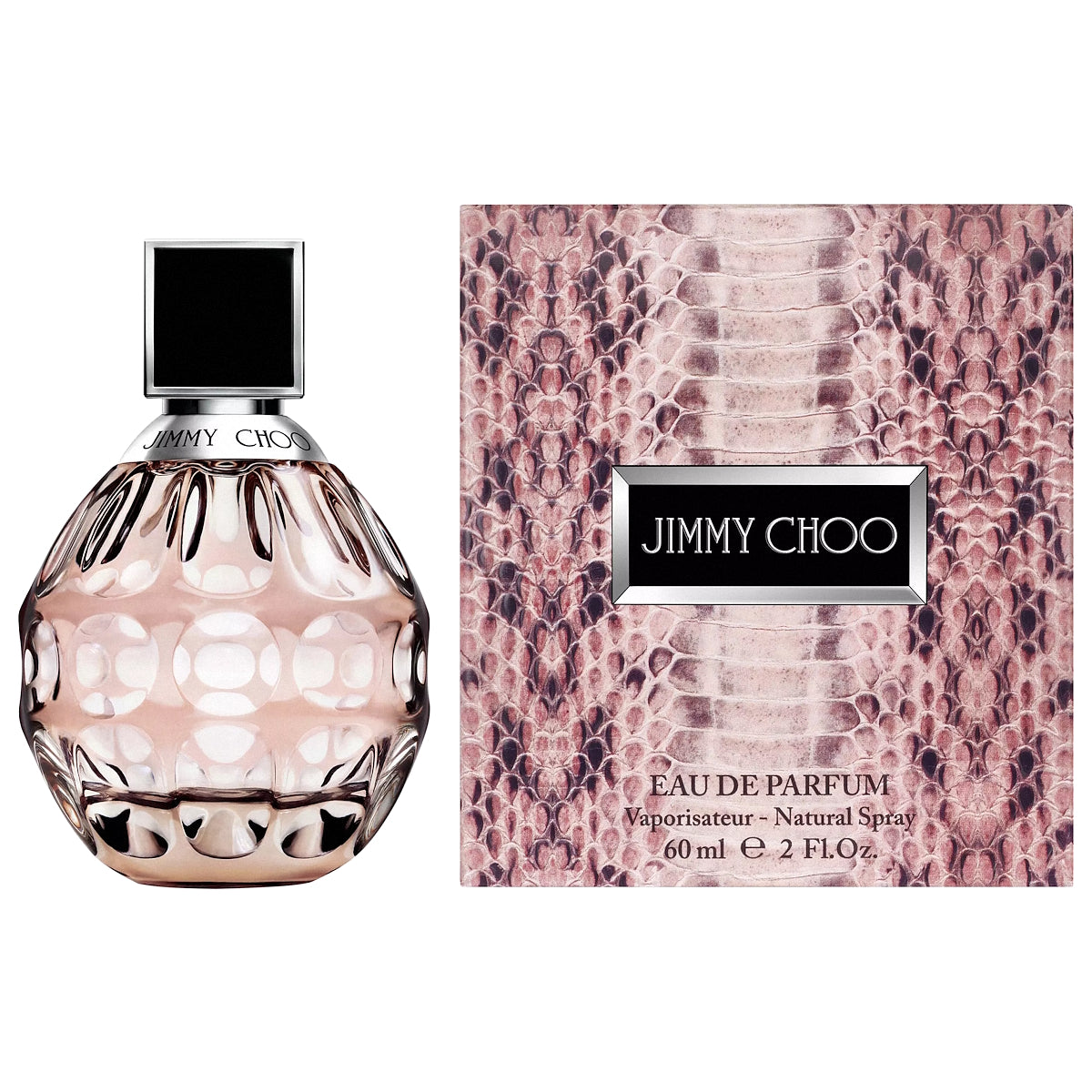 JIMMY CHOO EAU DE TOILETTE 60ML