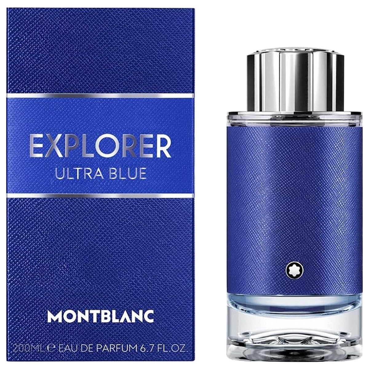 MONT BLANC EXPLORER ULTRA BLUE EAU DE PARFUM 200ML