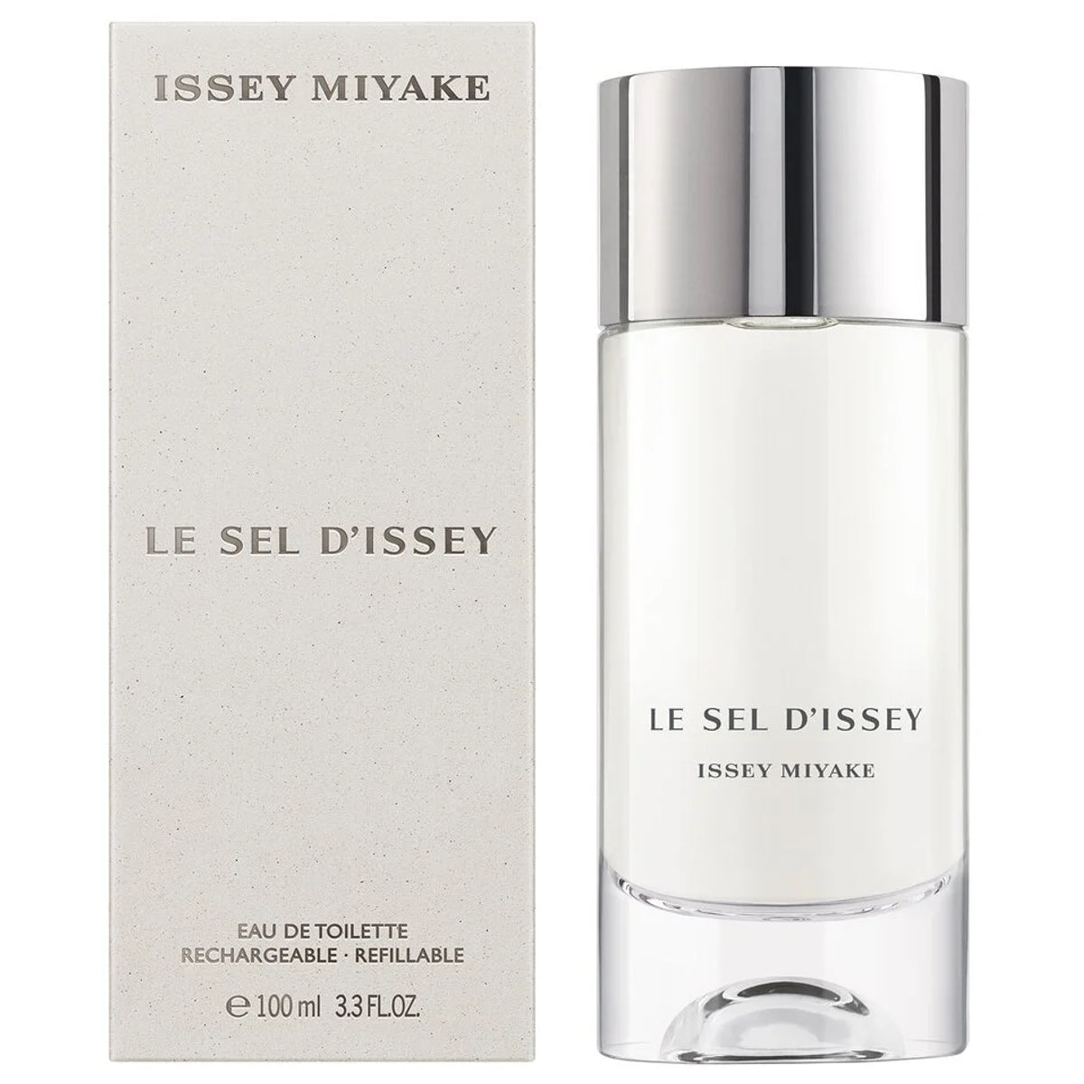 ISSEY MIYAKE LE SEL D’ISSEY FOR MEN EDT 100ML
