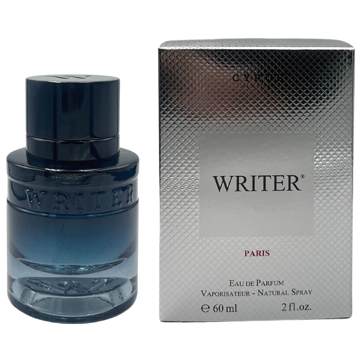 PARIS BLEU CYRUS WRITER EAU DE PARFUM 60ML