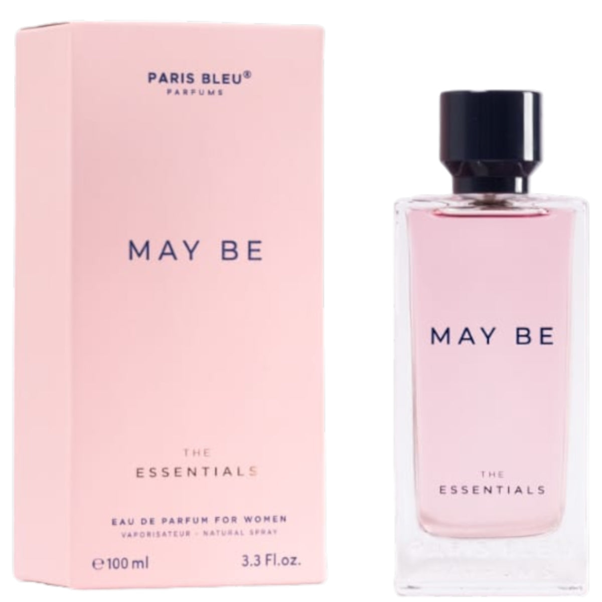 PARIS BLEU THE ESSENTIALS MAY BE EDP (L) 100ML