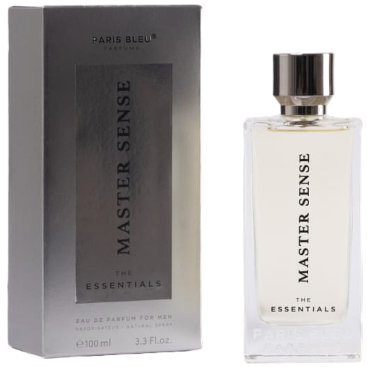 PARIS BLEU THE ESSENTIALS MASTER SENSE EDP (M) 100ML