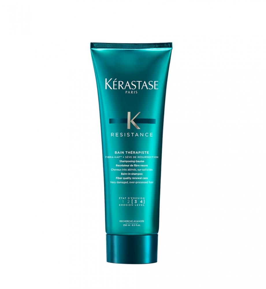 KERASTASE PARIS RESISTANCE BAIN THERAPISTE BALM-IN-SHAMPOO 250ML