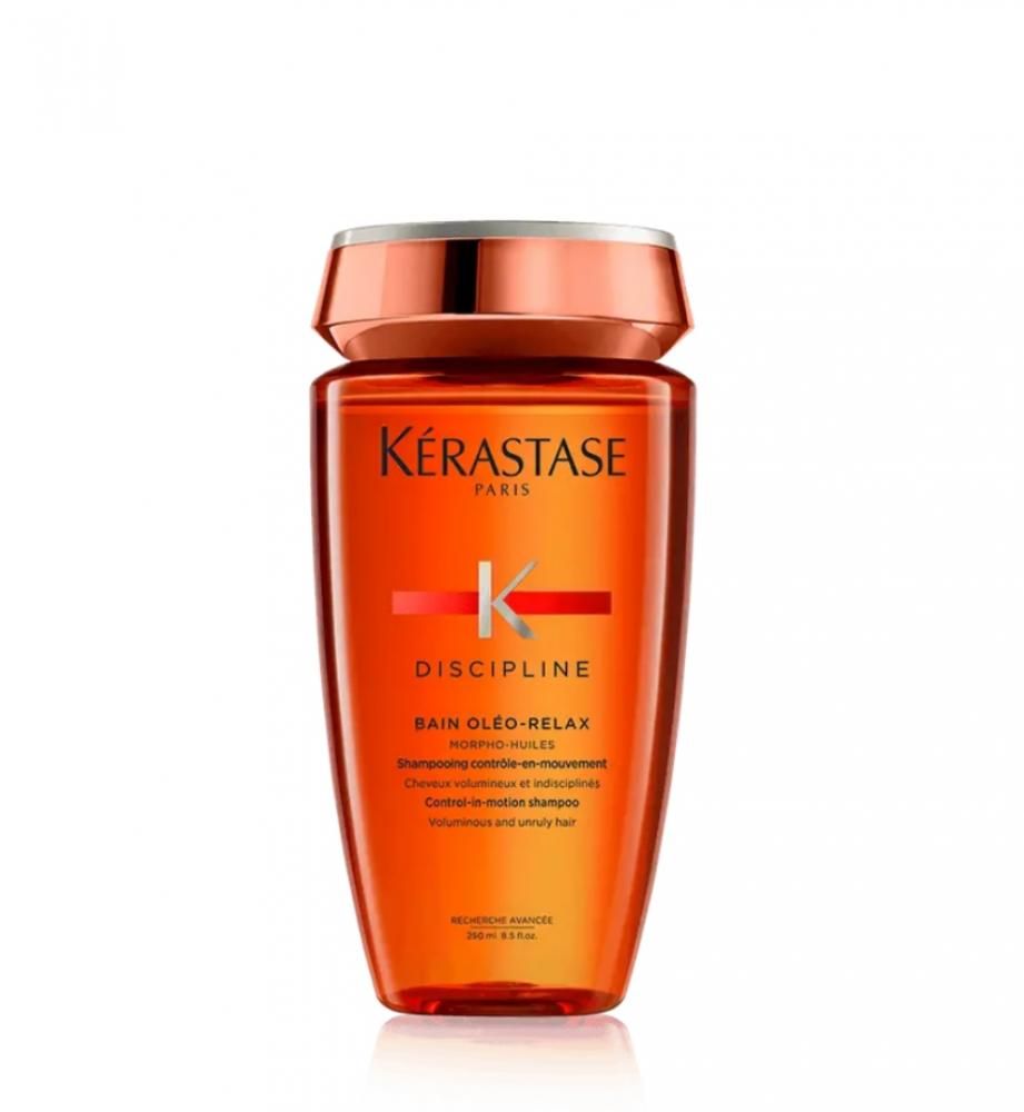 KERASTASE PARIS DISCIPLINE BAIN OLEO- RELAX SMOOTHING SHAMPOO 250ML