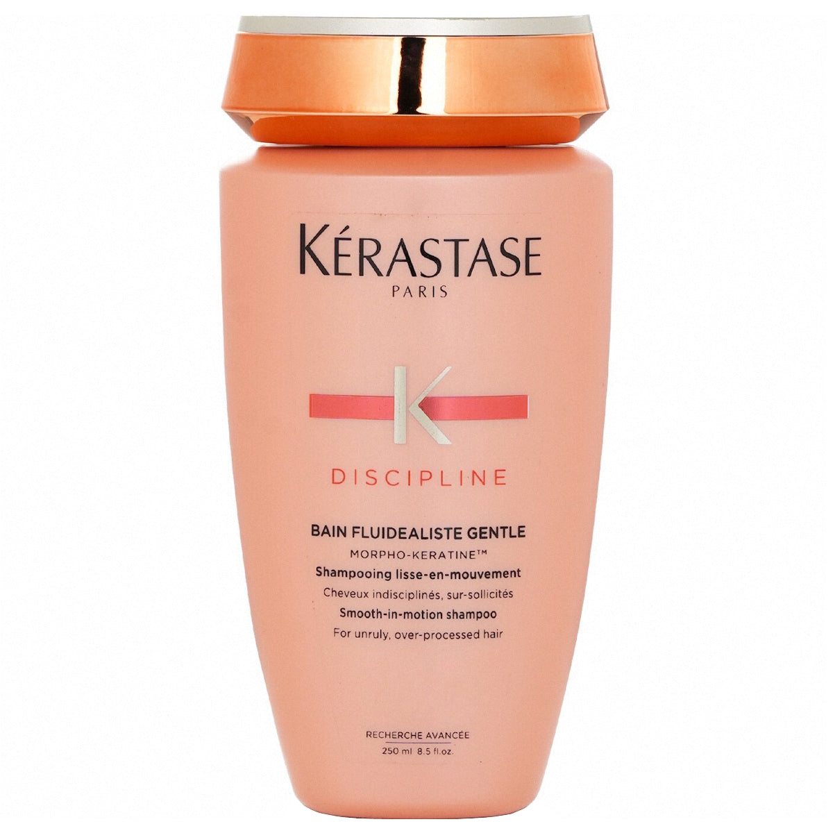KERASTASE PARIS DISCIPLINE BAIN FLUIDEALISTE GENTLE (NO SULFATE) SHAMPOO 250ML