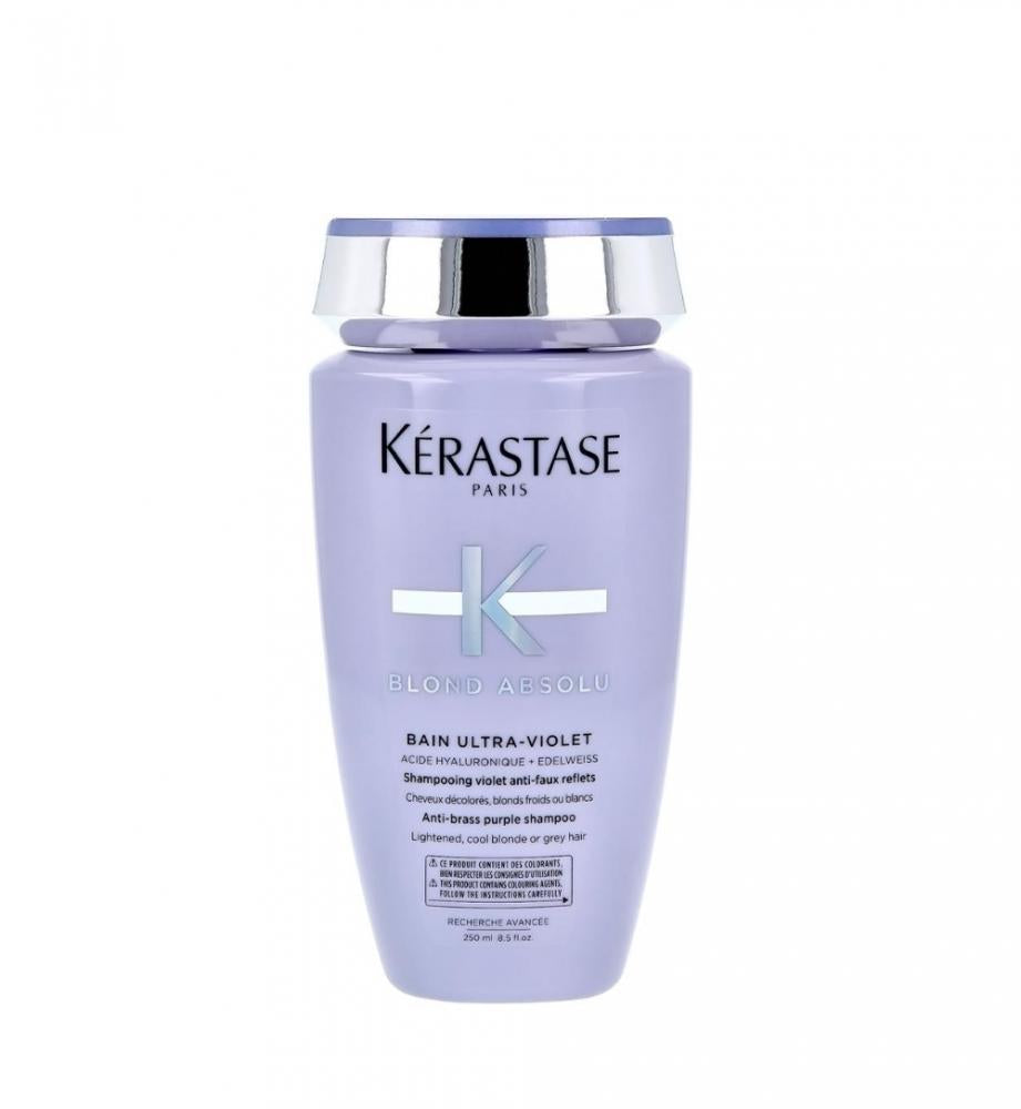 KERASTASE PARIS BLOND ABSOLU BAIN ULTRA VIOLET SHAMPOO 250ML