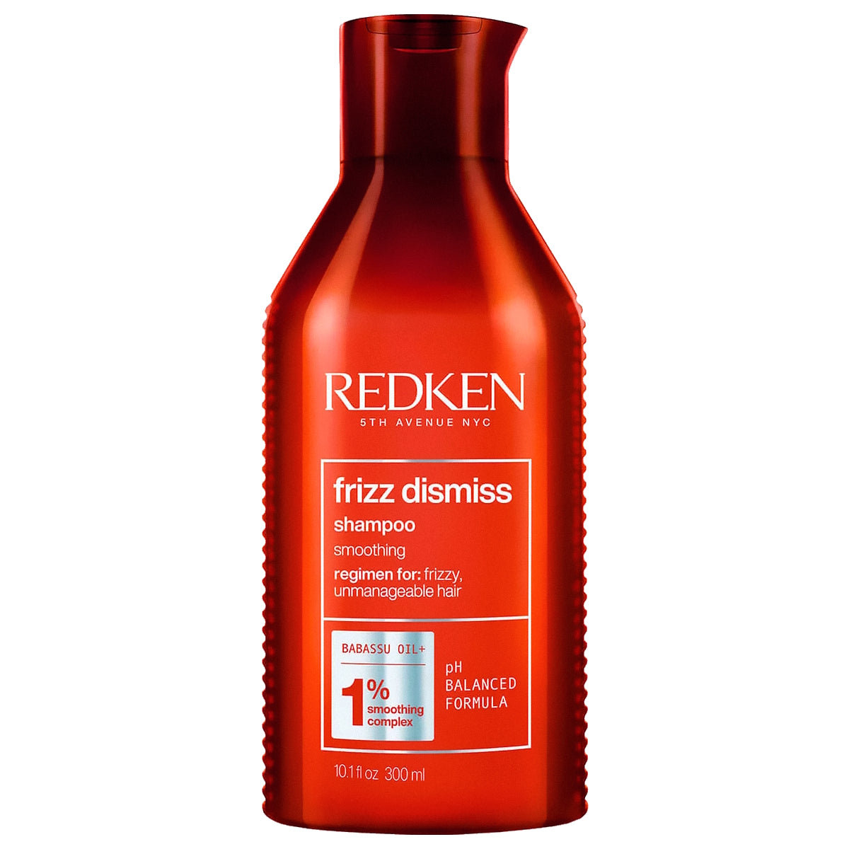 REDKEN FRIZZ DISMISS SHAMPOO 300ML