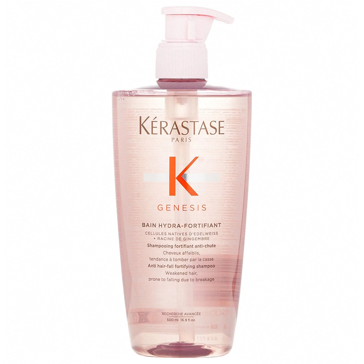KERASTASE GENESIS BAIN HYDRA-FORTIFIANT SHAMPOO 500ML